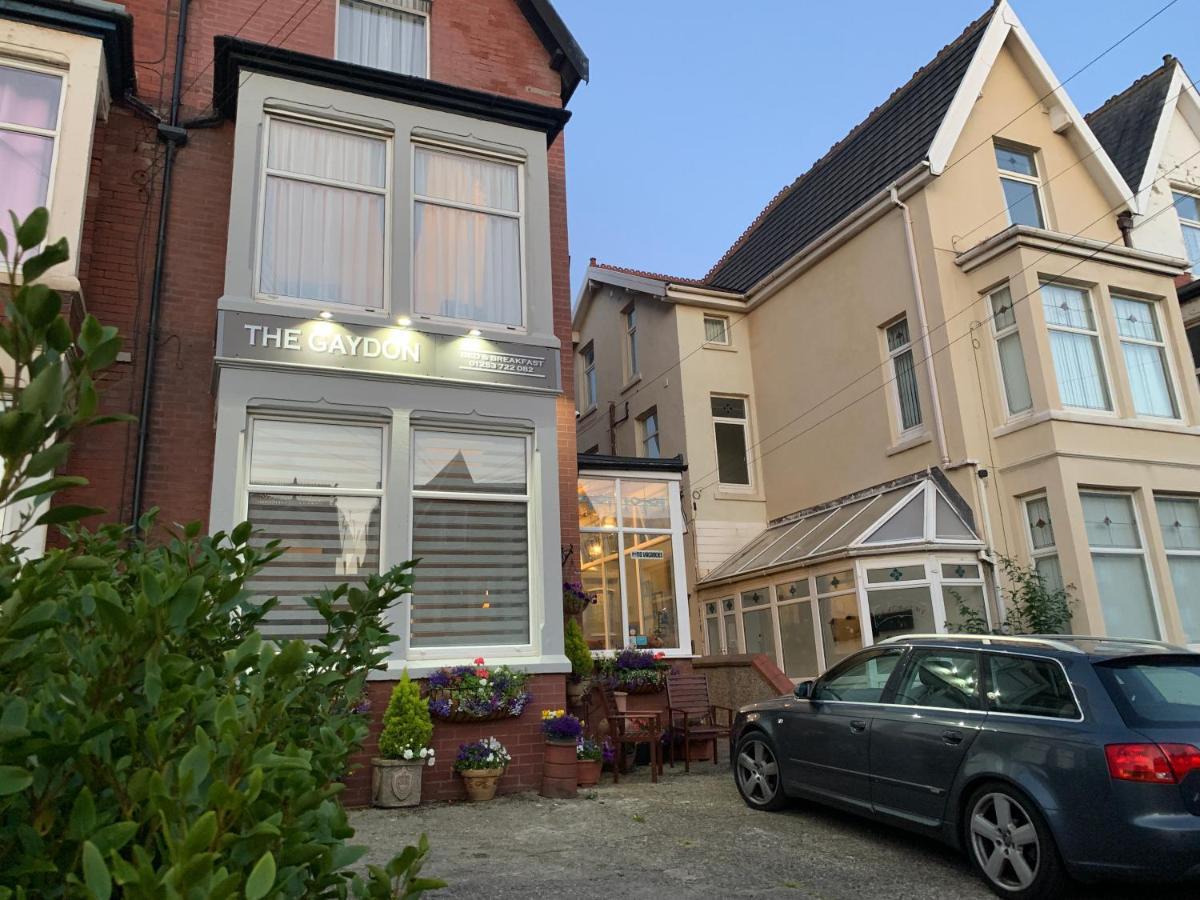 The Gaydon Bed & Breakfast Lytham St Annes Exterior photo