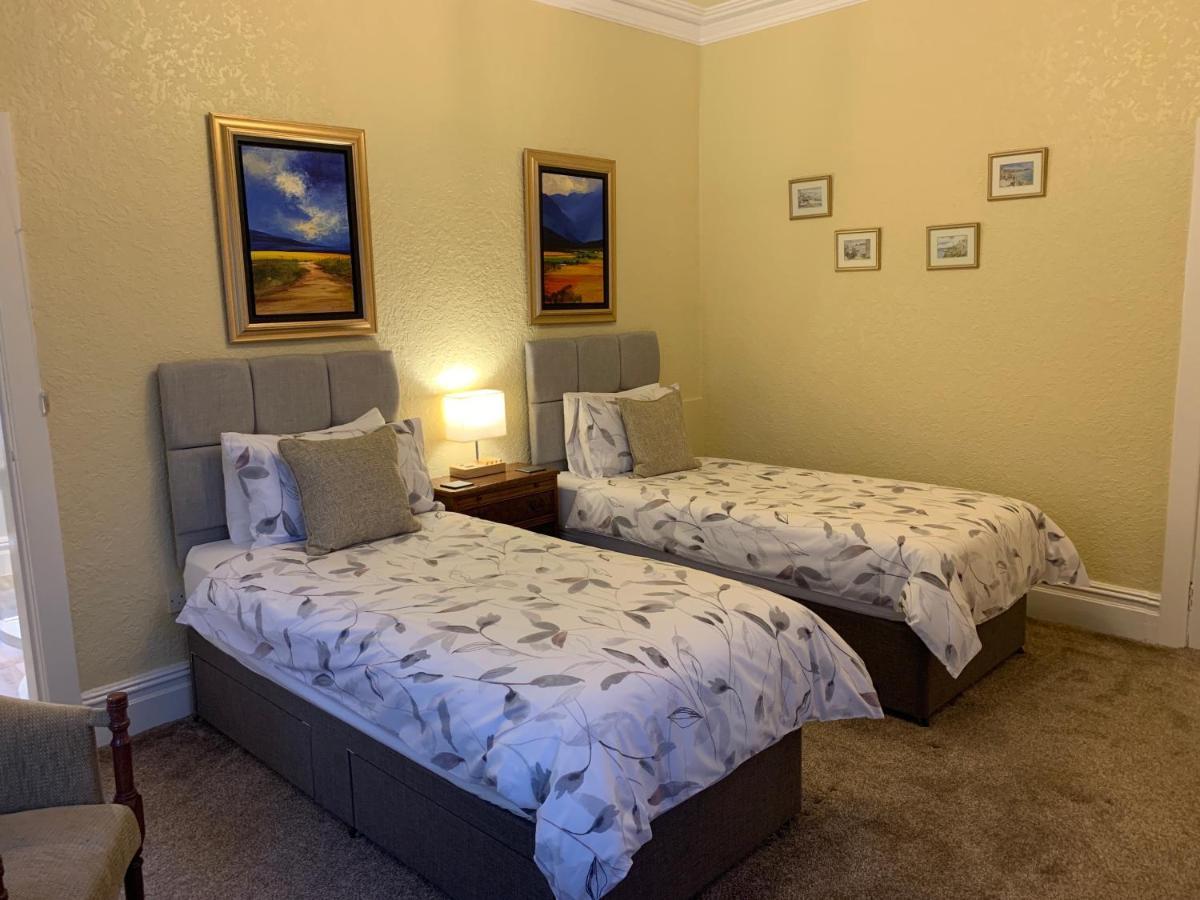 The Gaydon Bed & Breakfast Lytham St Annes Exterior photo
