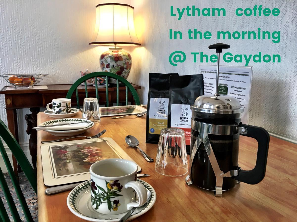 The Gaydon Bed & Breakfast Lytham St Annes Exterior photo